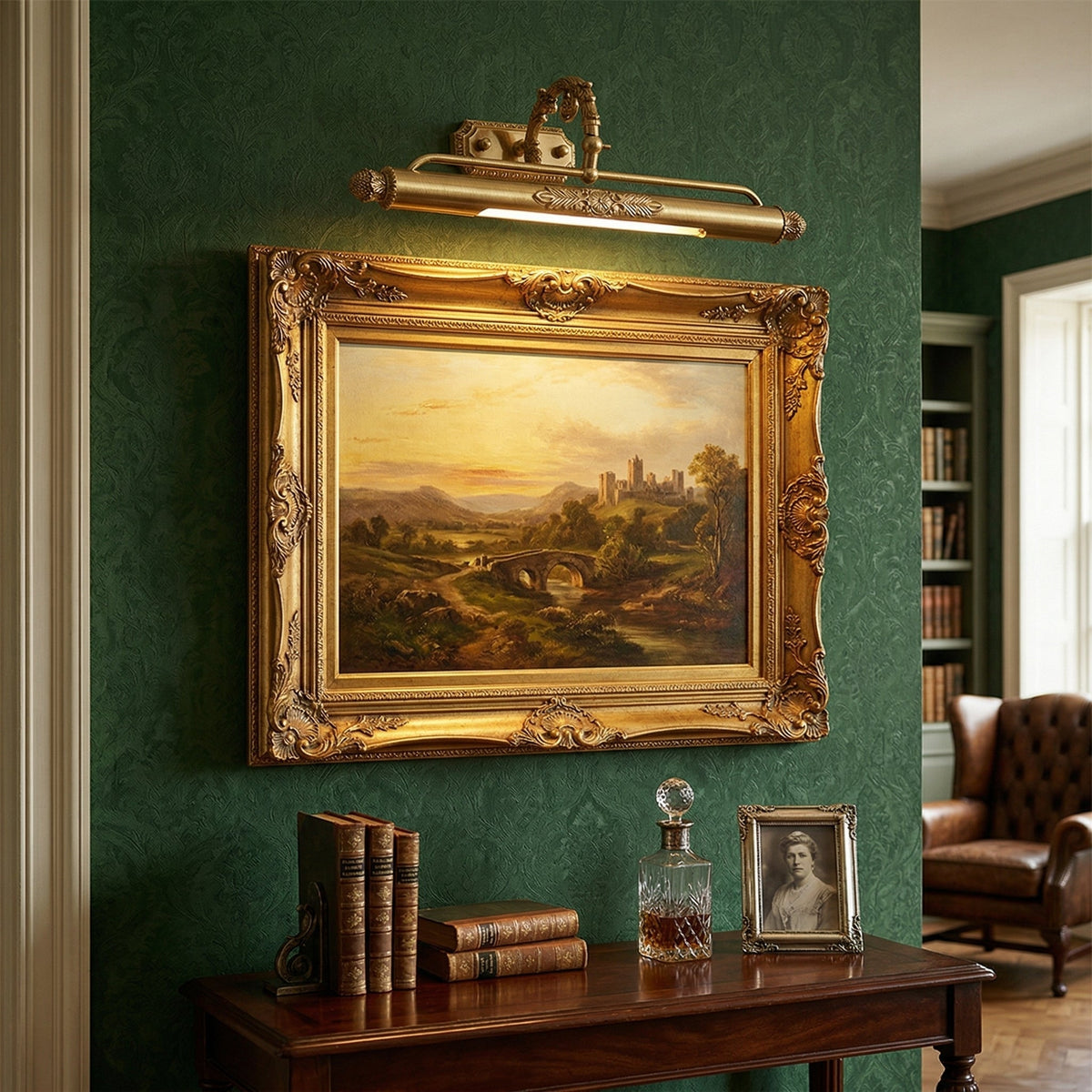 Florentin Wall Lamp
