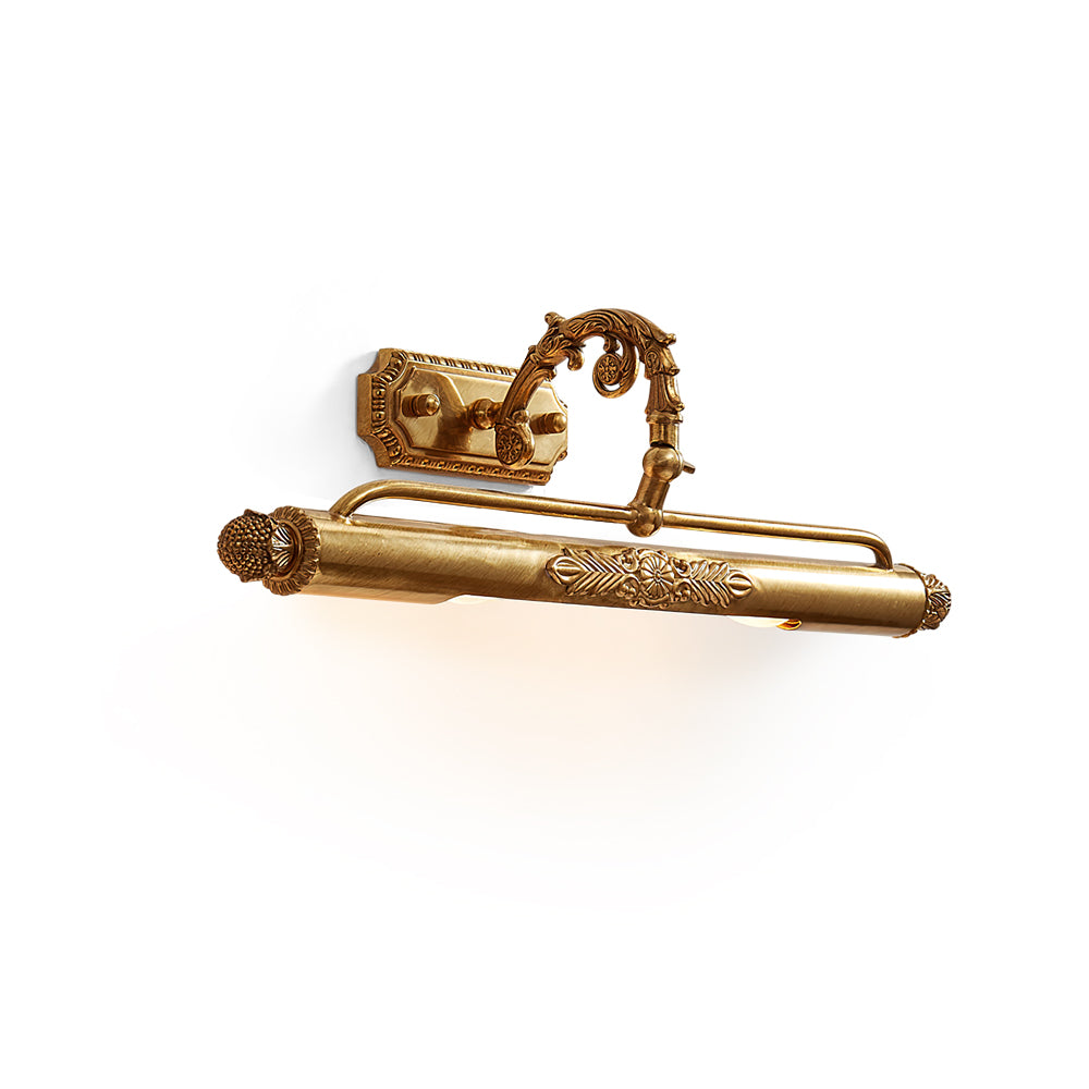 Oriiniella Brass Wall Lamp