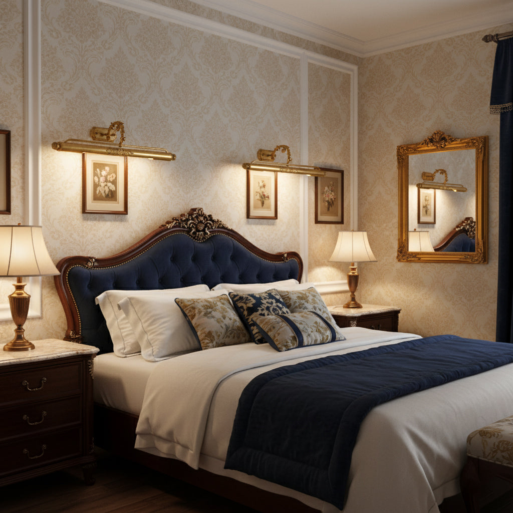 Florentin Wall Lamp