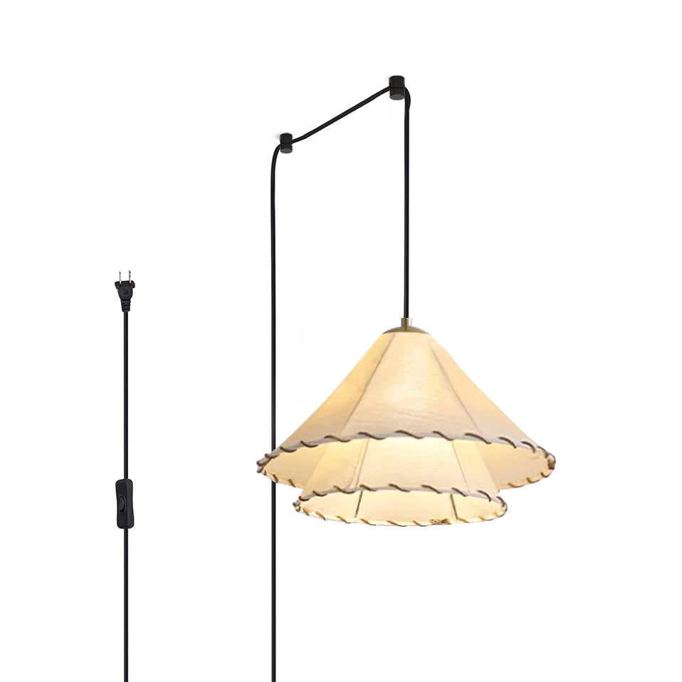 Avenalise Plug-in Pendant Light