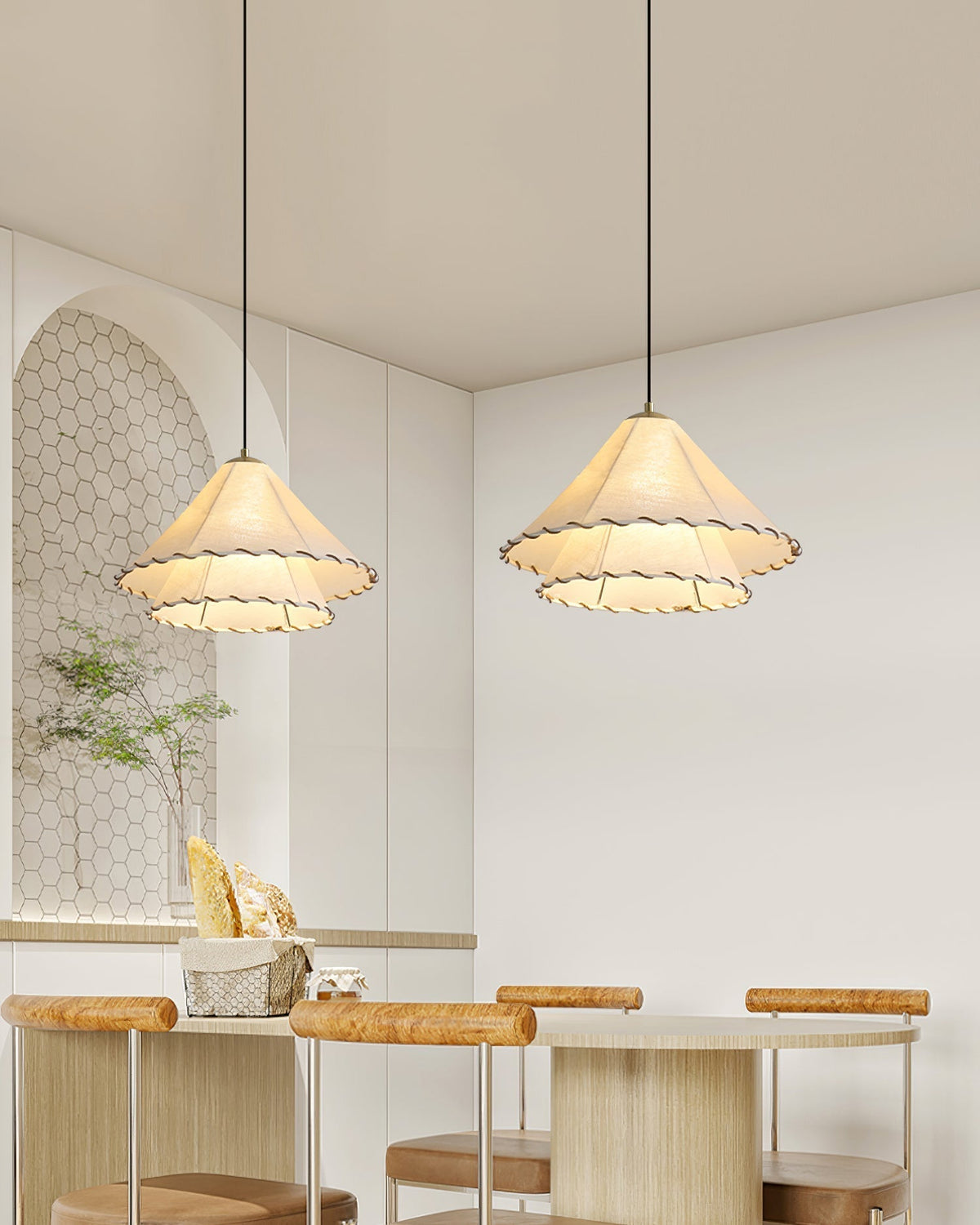 Avenalise Plug-in Pendant Light