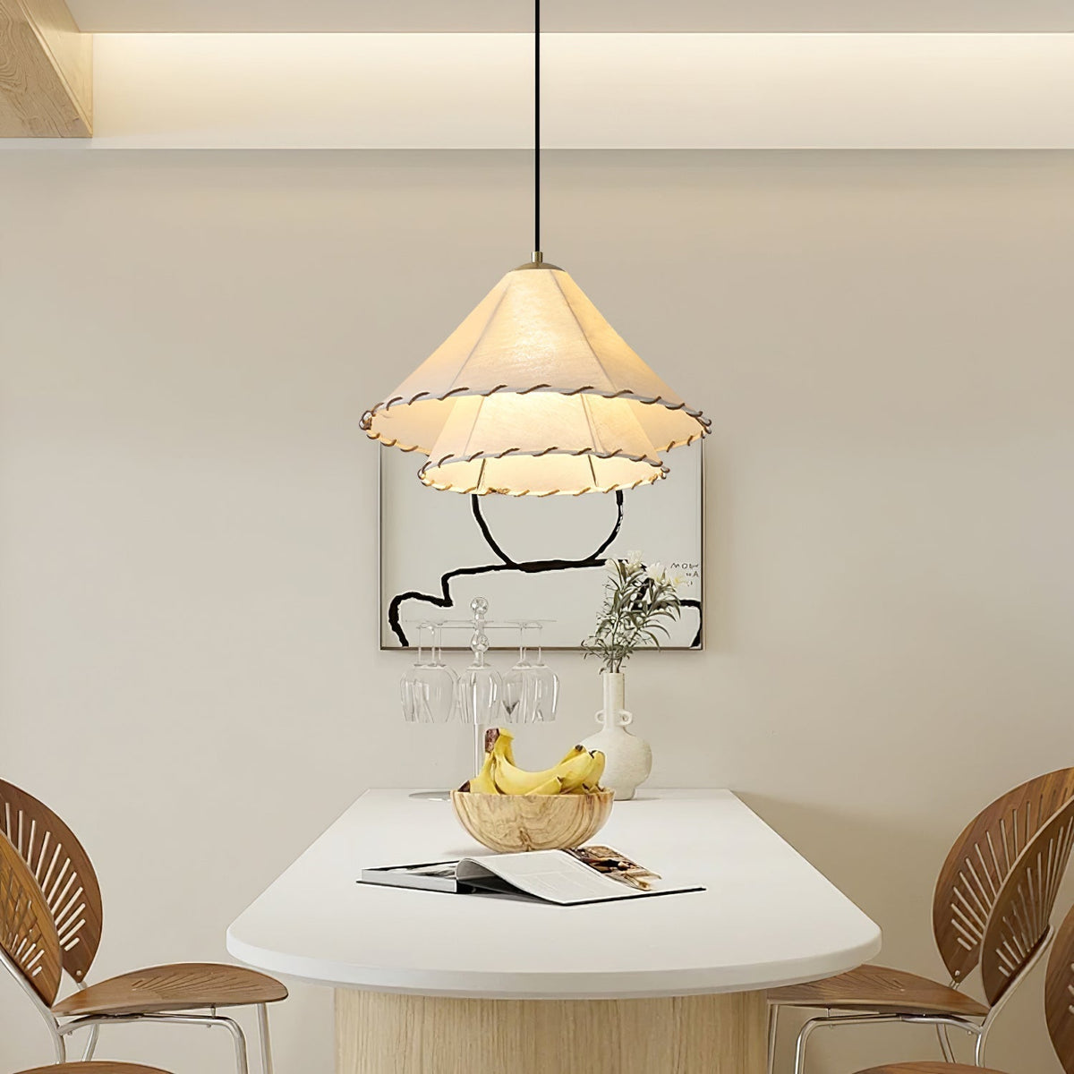 Avenalise Plug-in Pendant Light