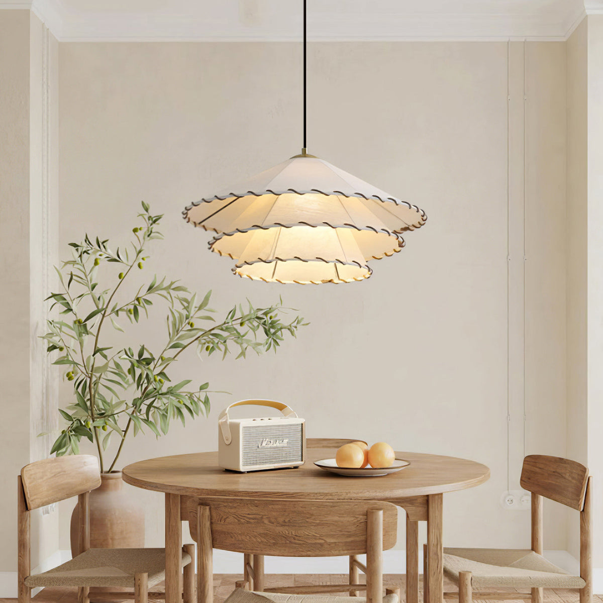 Avenalise Plug-in Pendant Light