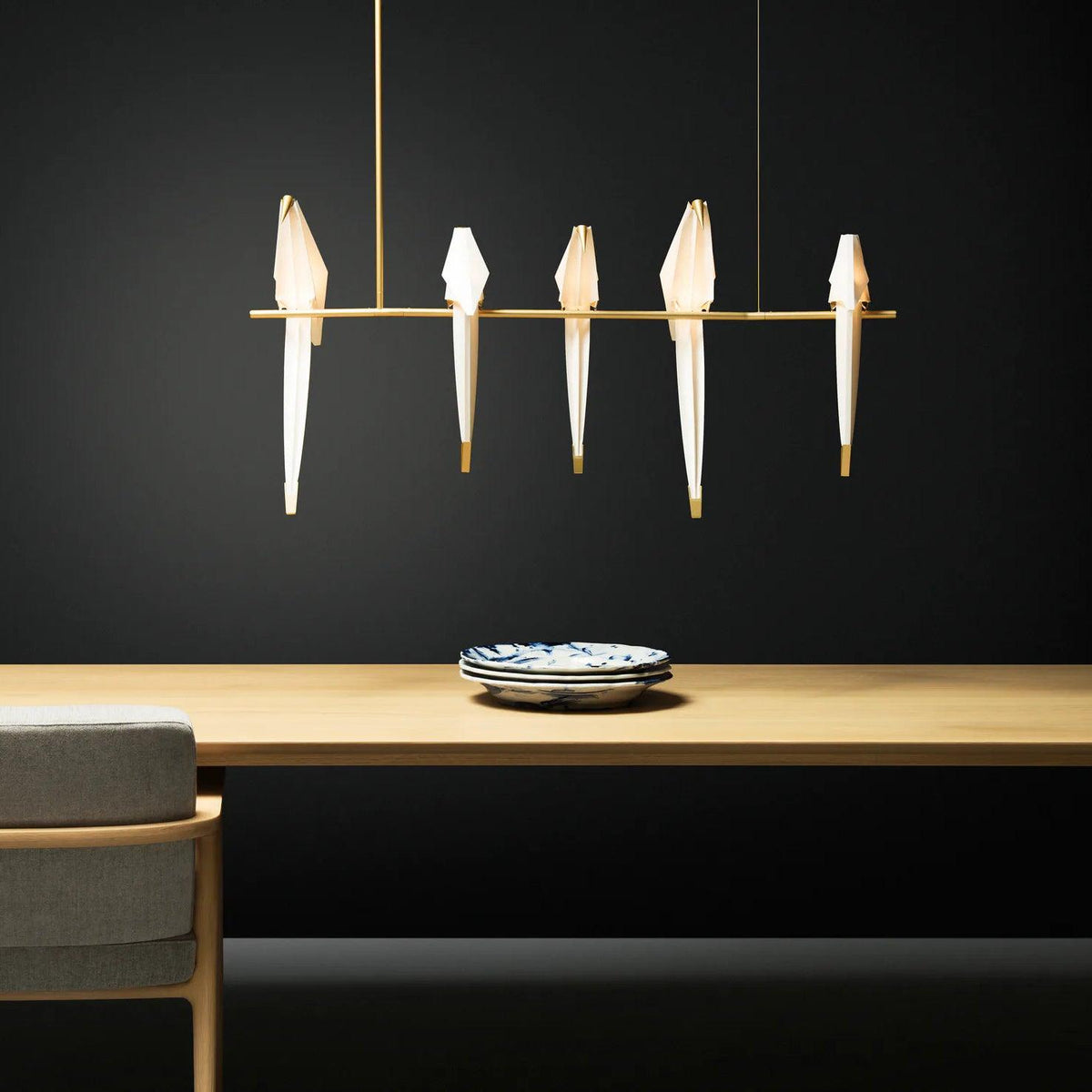 Fordca Linear Pendant Lamp