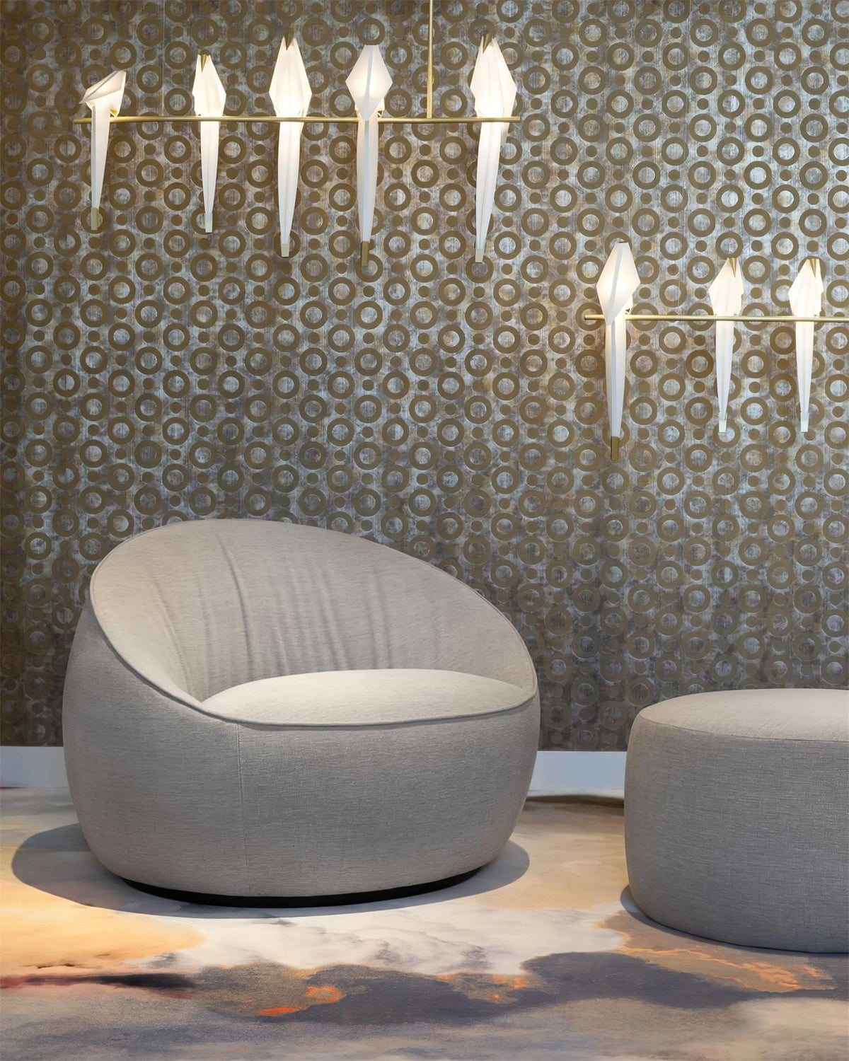 Fordca Linear Pendant Lamp