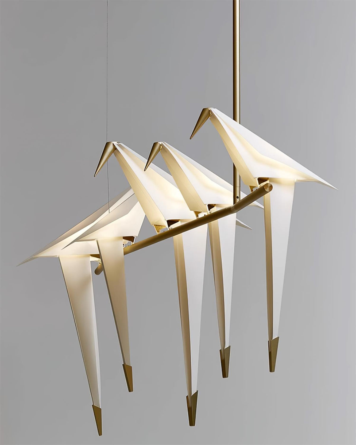 Fordca Linear Pendant Lamp