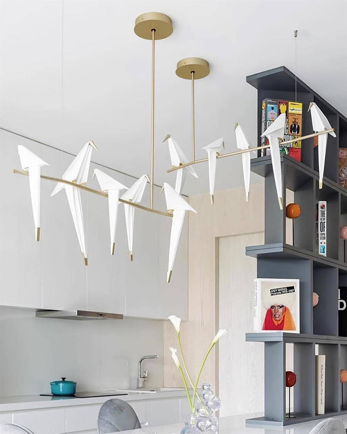 Fordca Linear Pendant Lamp