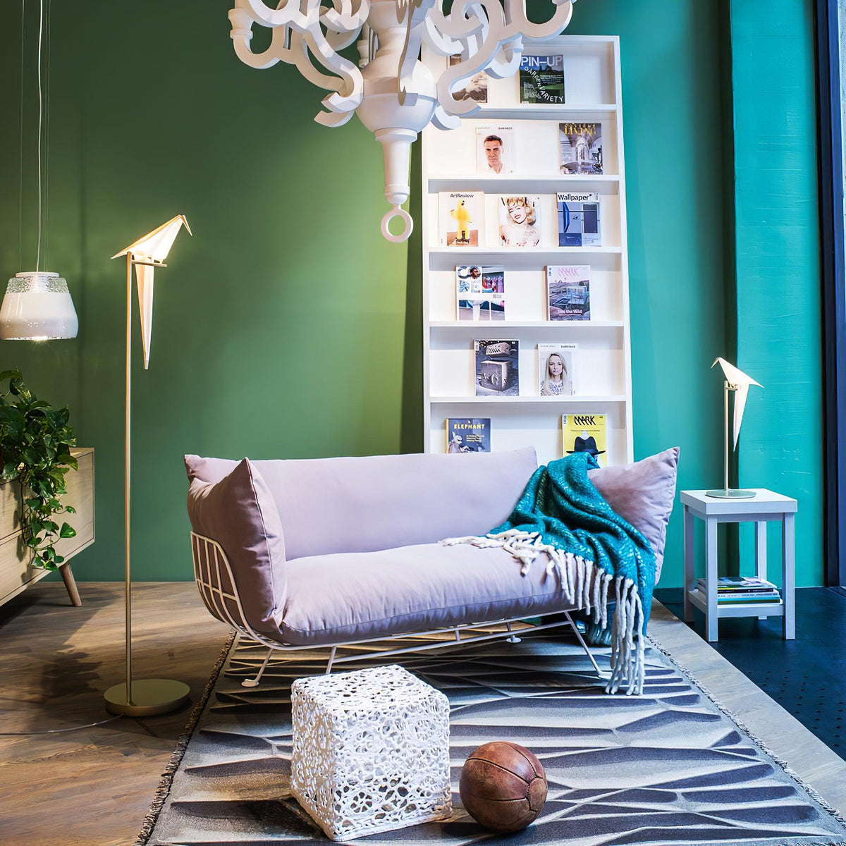 Novario Floor Lamp