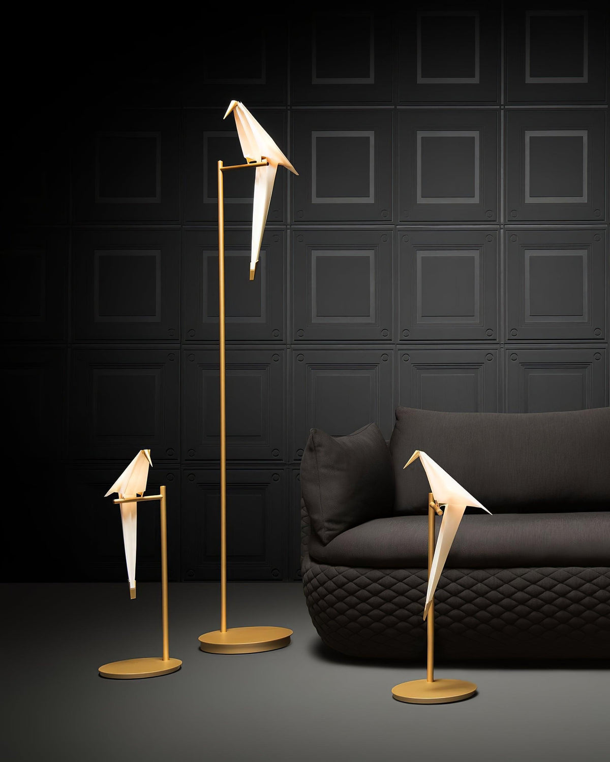 Novario Floor Lamp