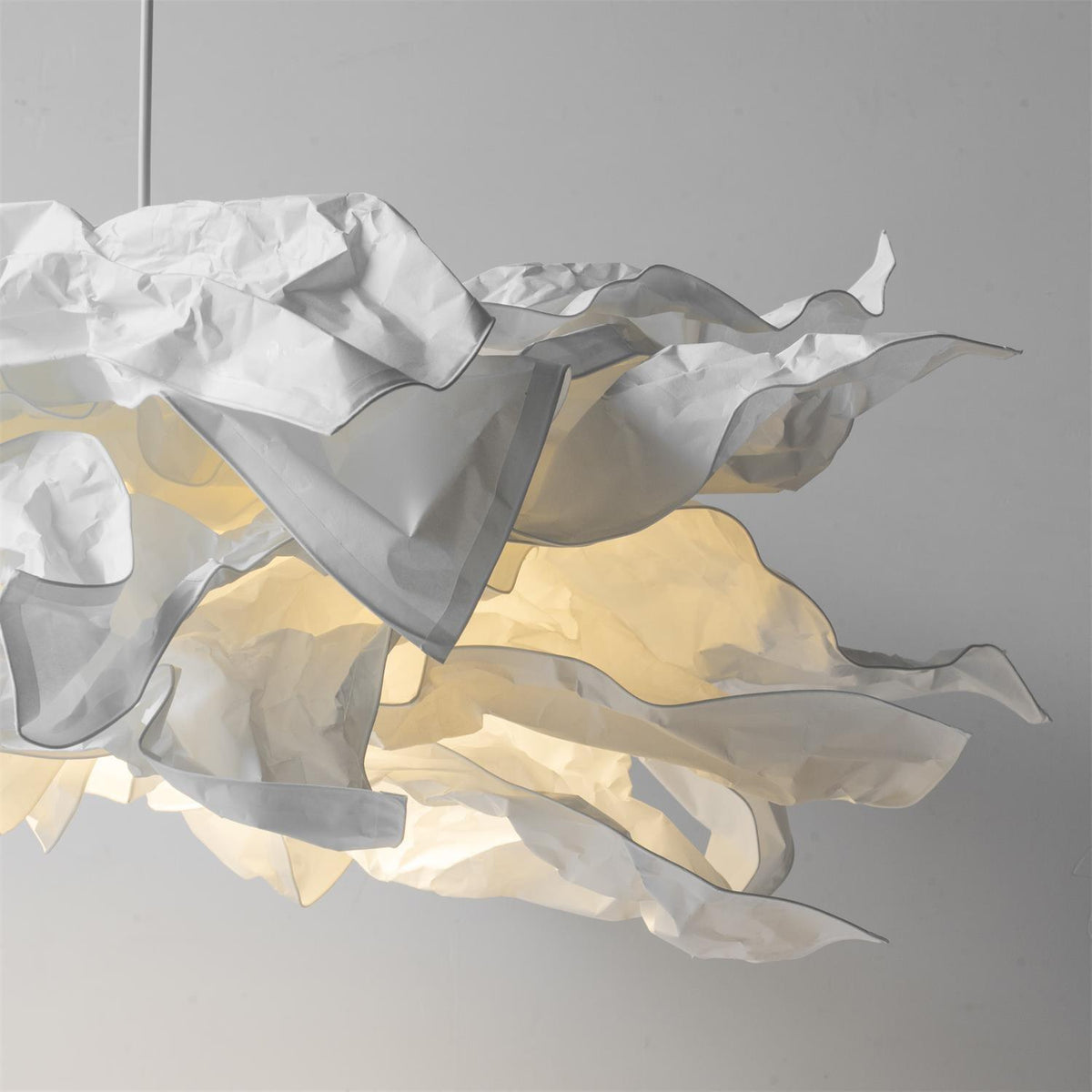 Erona Series Paper Pendant Light