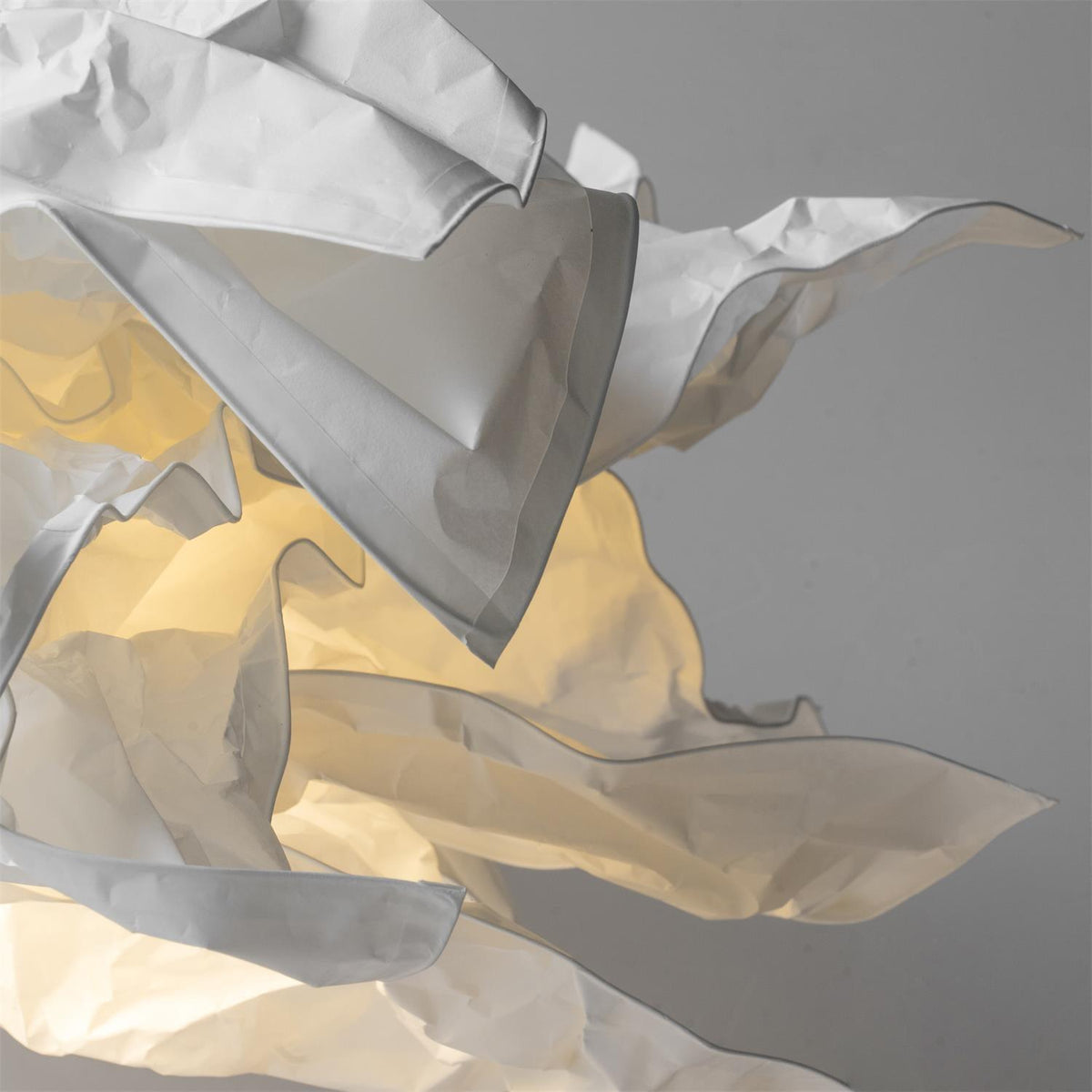 Erona Series Paper Pendant Light