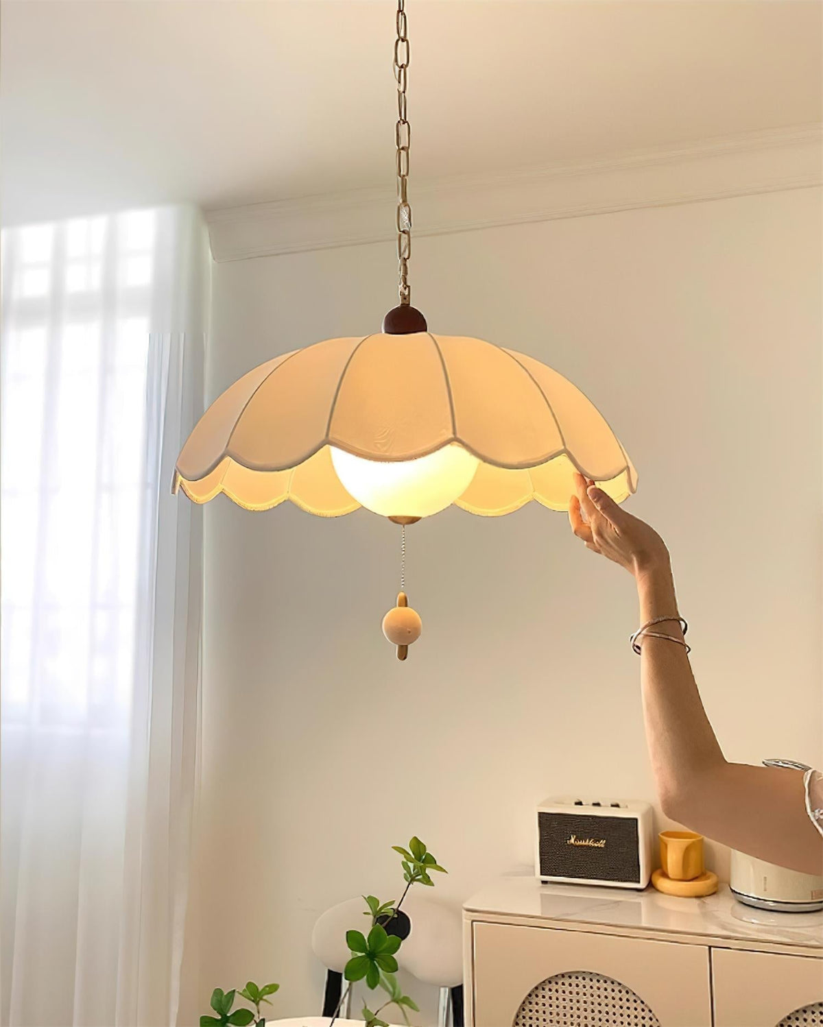Mokira Pendant Light