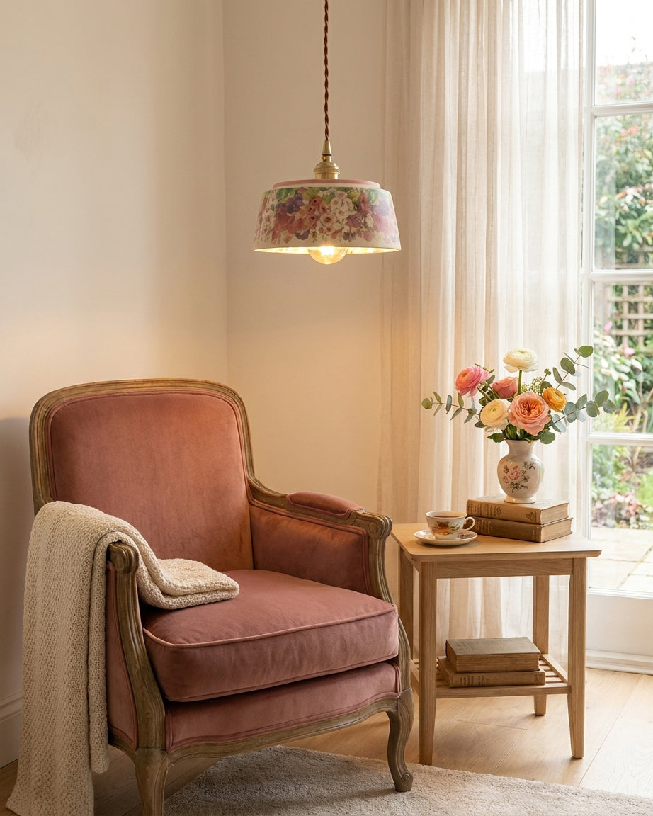Rivoine Pendant Light