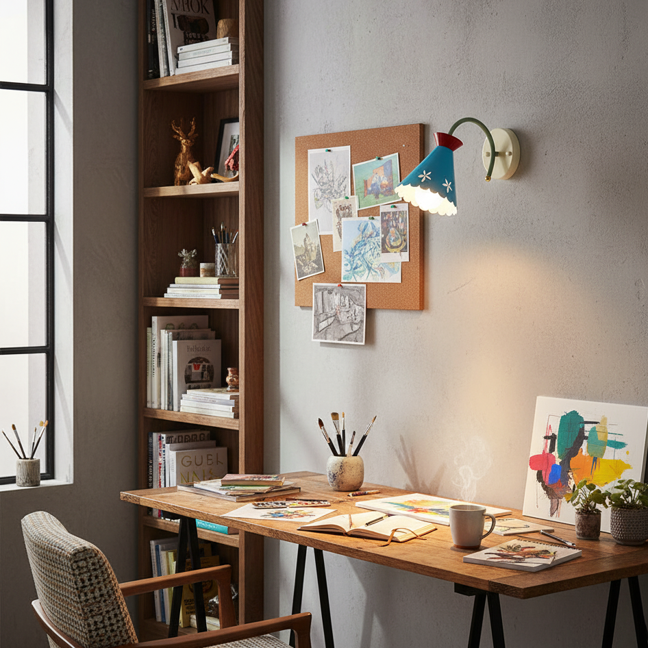 Viraaniella Wall Lamp