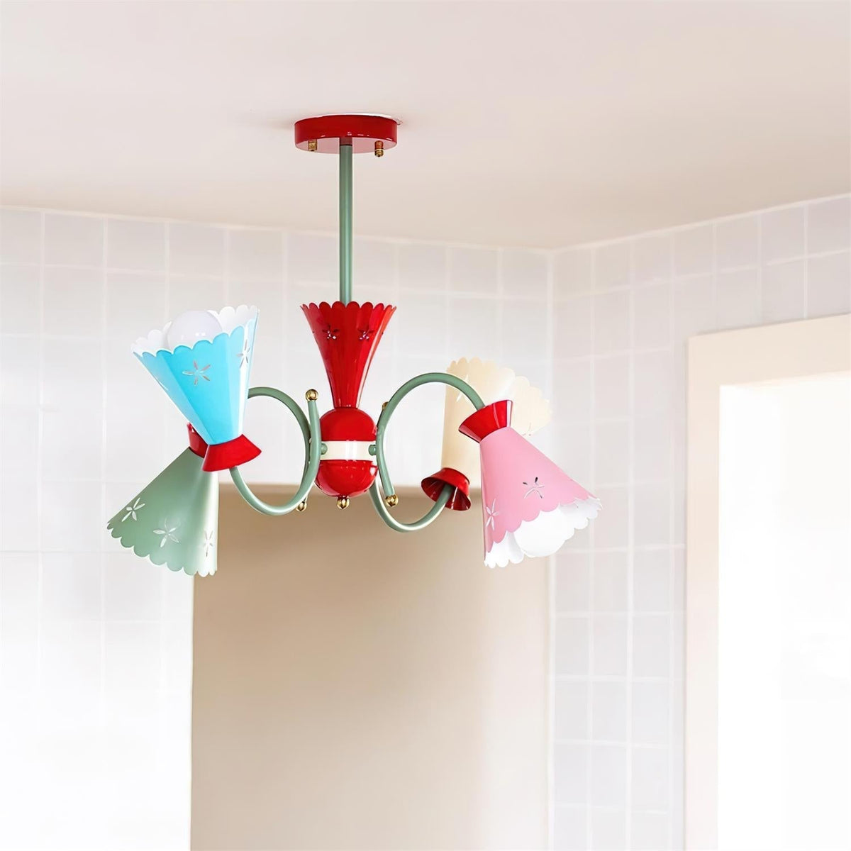 Lumanian Chandelier