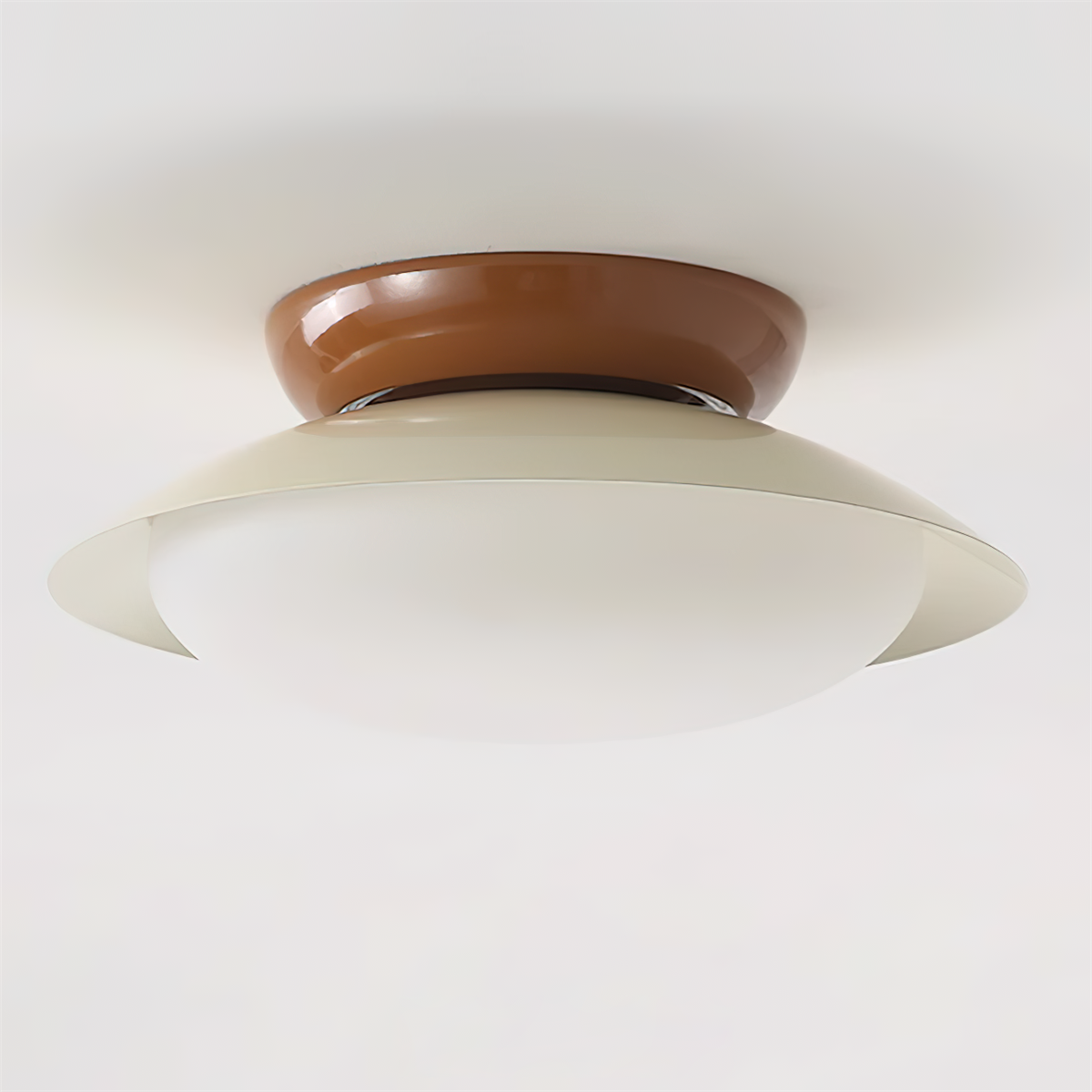 Doriel Ceiling Light Bowl-shaped-Neutral Decor