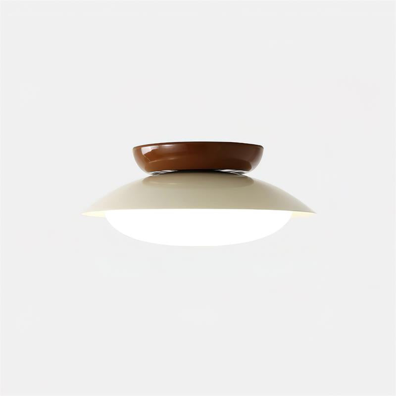 Doriel Ceiling Light Bowl-shaped-Neutral Decor