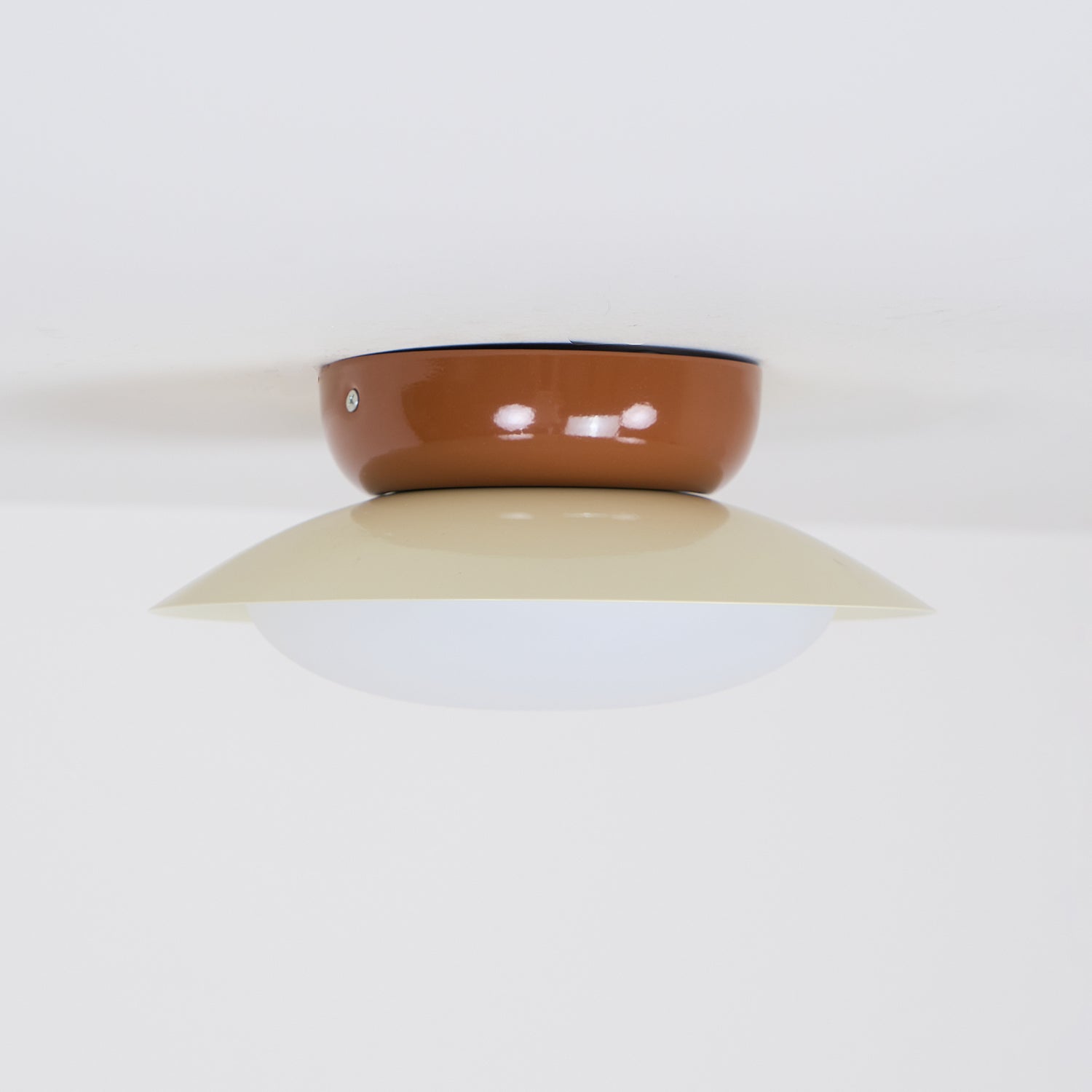 Doriel Ceiling Light Bowl-shaped-Neutral Decor