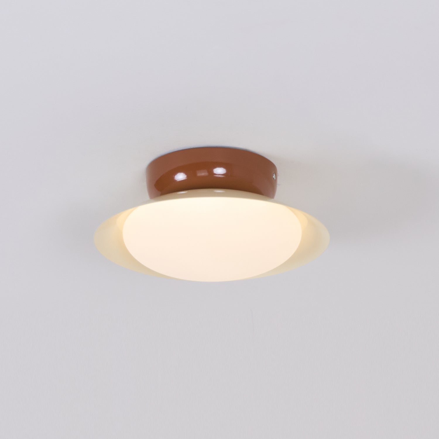 Doriel Ceiling Light Bowl-shaped-Neutral Decor