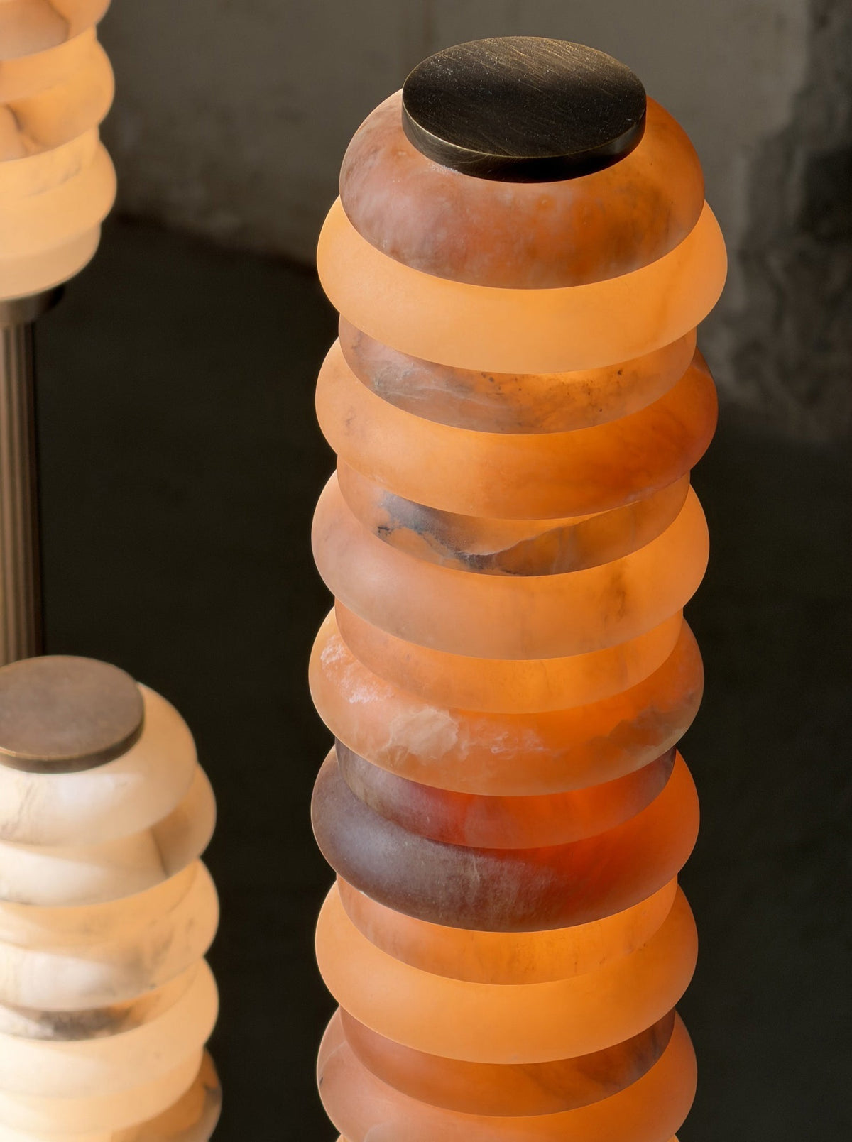 Albuira Alabaster Table Lamp