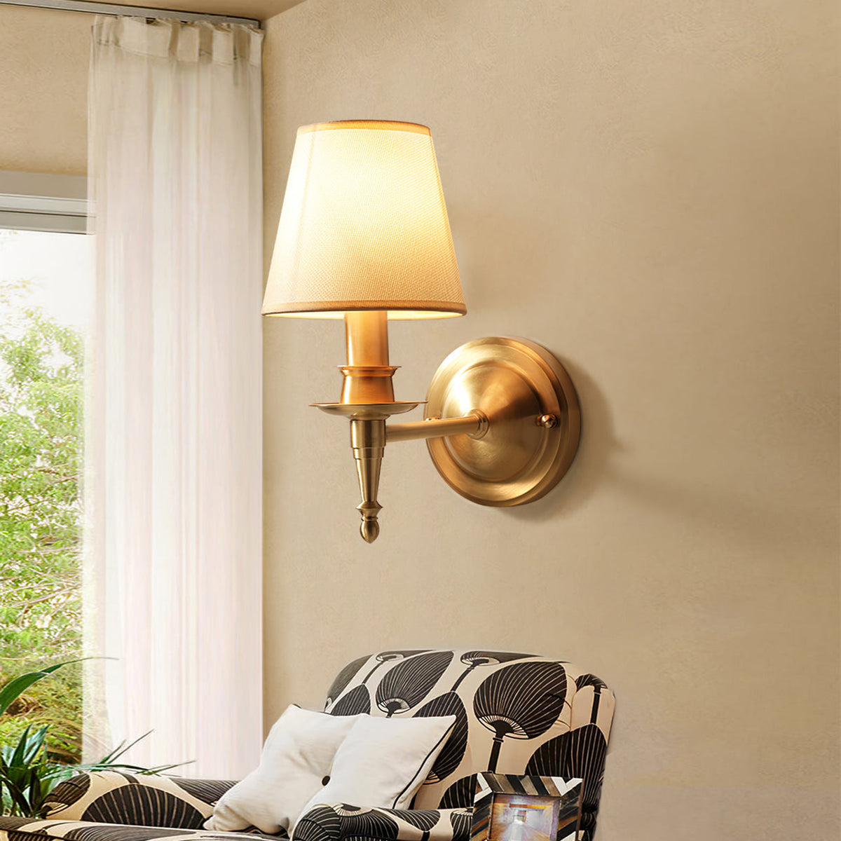 Viraeelle Wall Lamp
