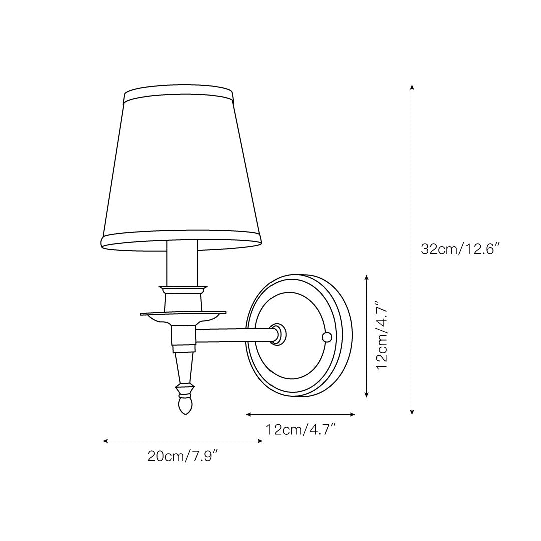 Viraeelle Wall Lamp