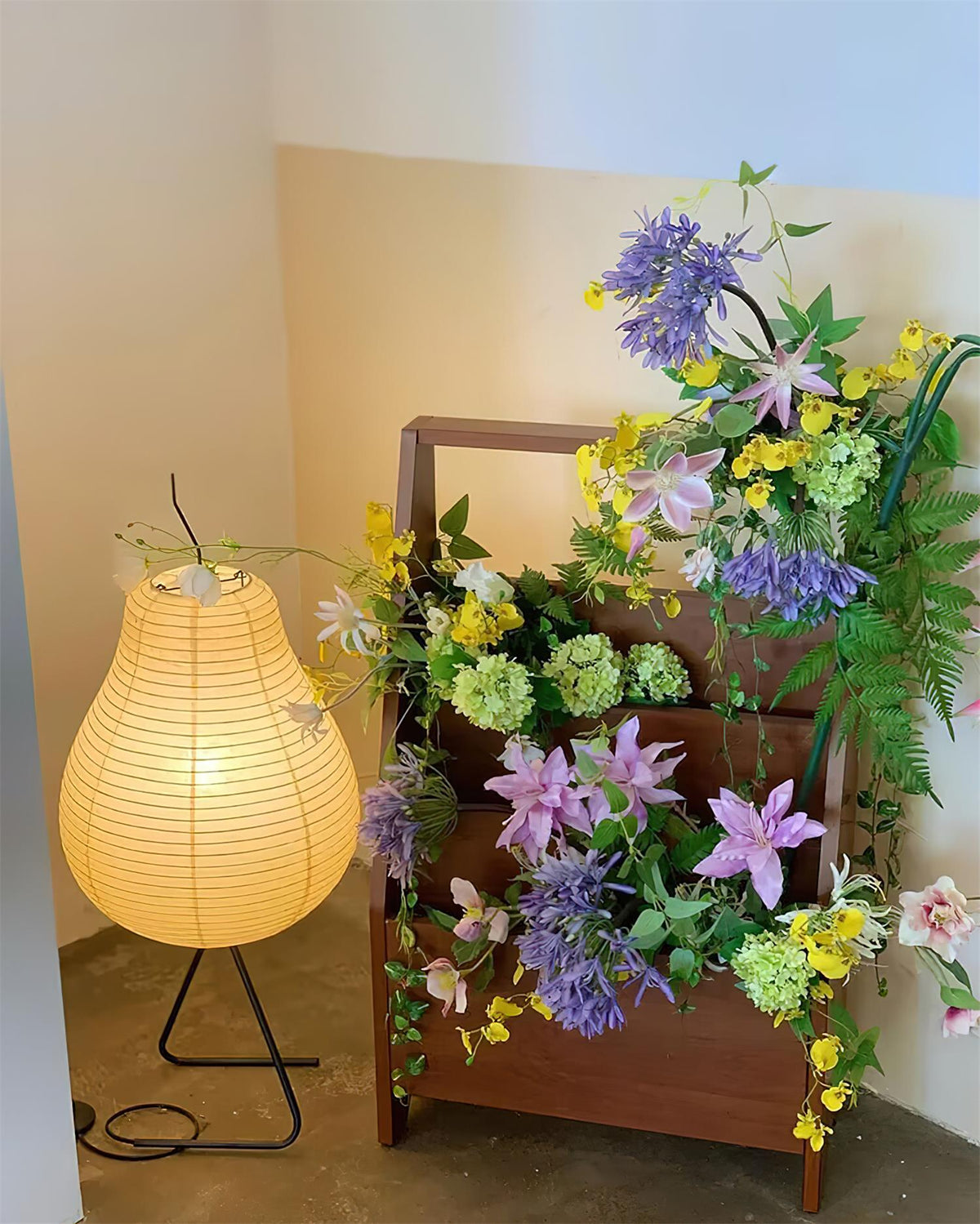 Sorinelle Floor Lamp