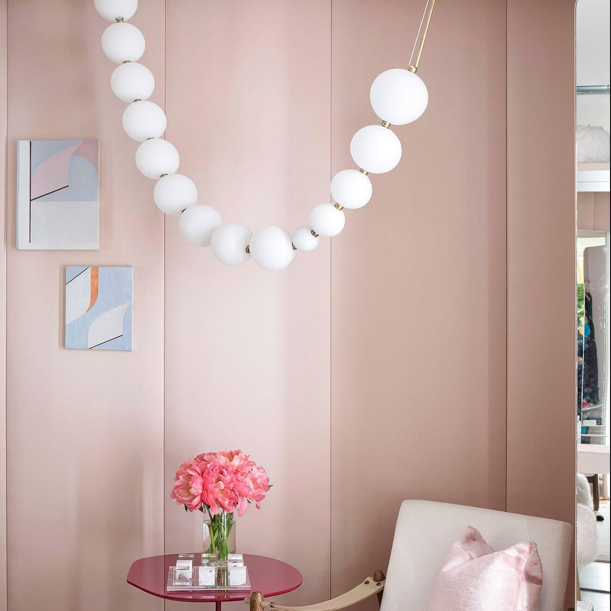 Lakle Chandelier