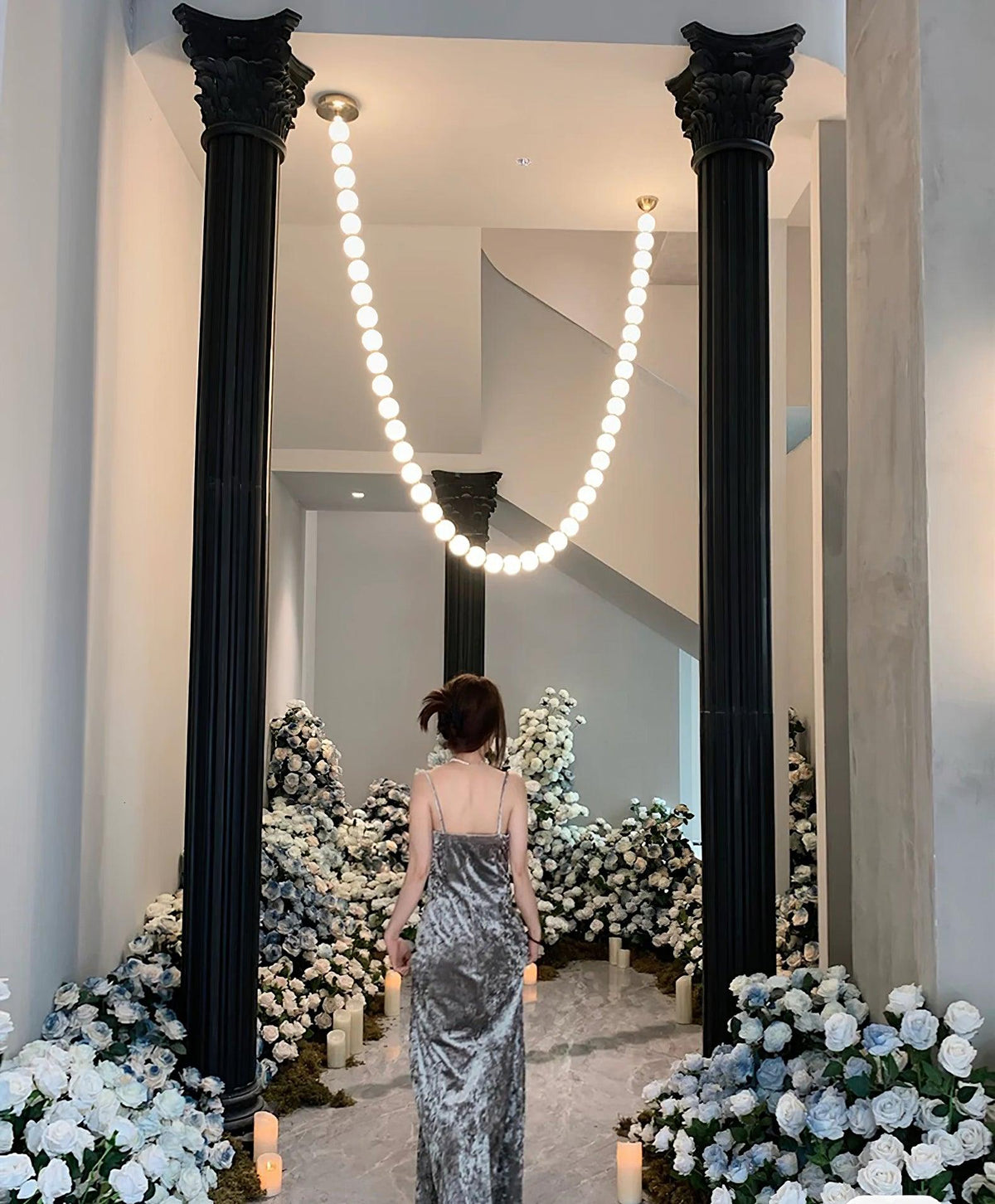 Lakle Chandelier