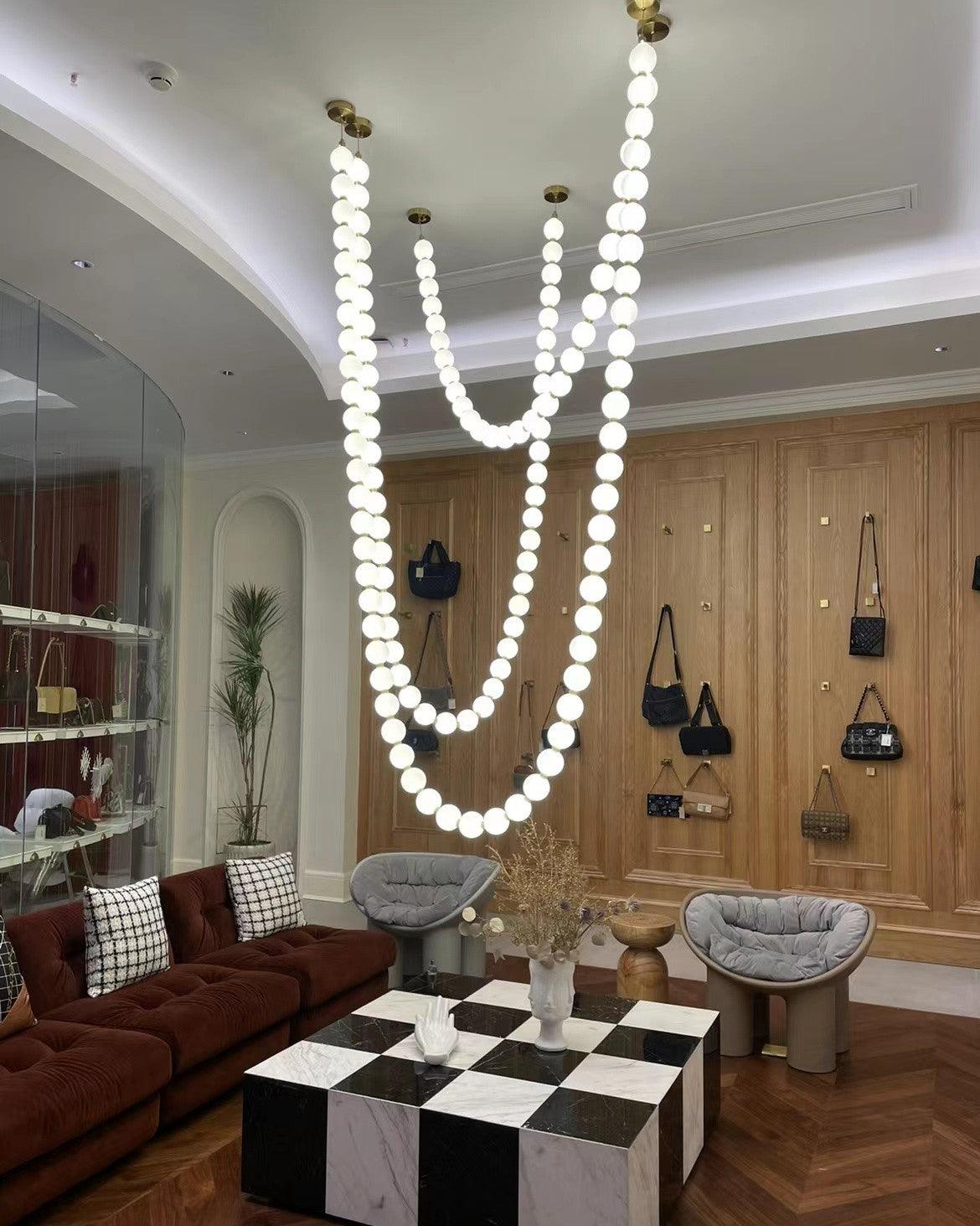 Lakle Chandelier