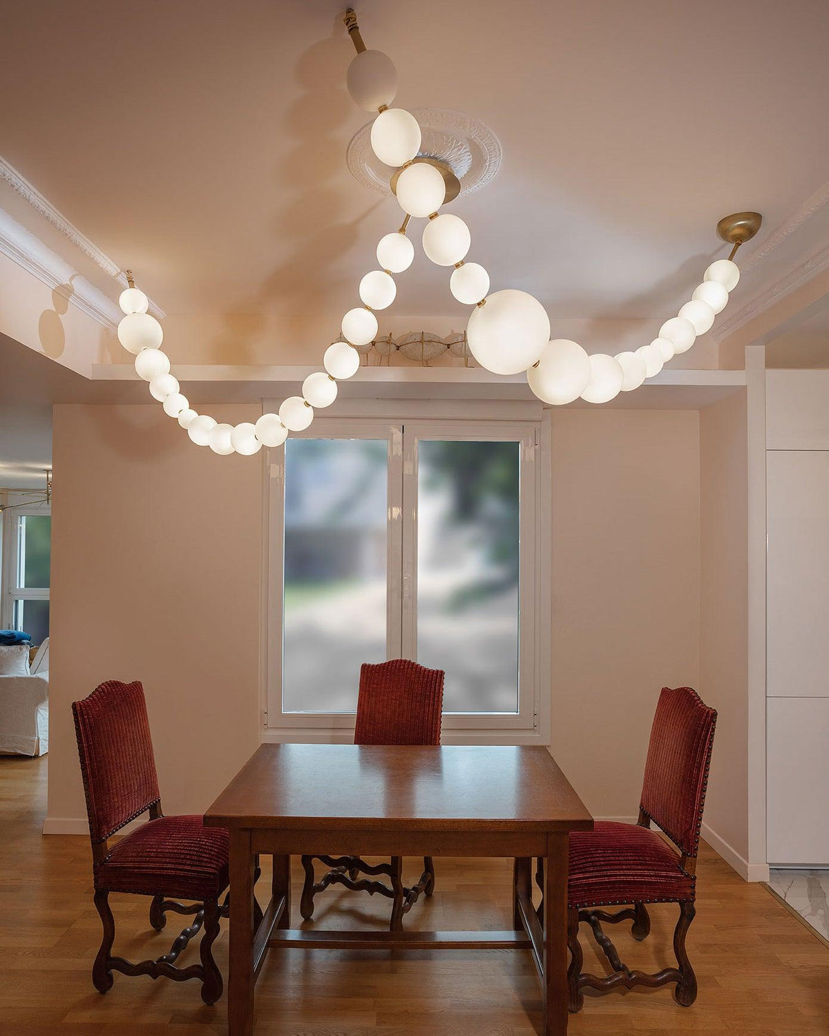 Lakle Chandelier