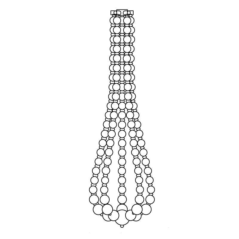 Lakle Chandelier