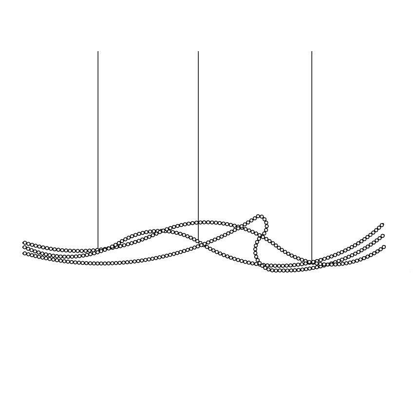 Lakle Chandelier