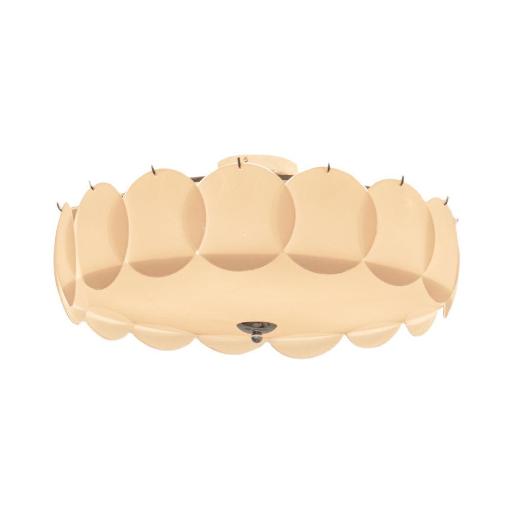 Vakegis Petal Shell Ceiling Light