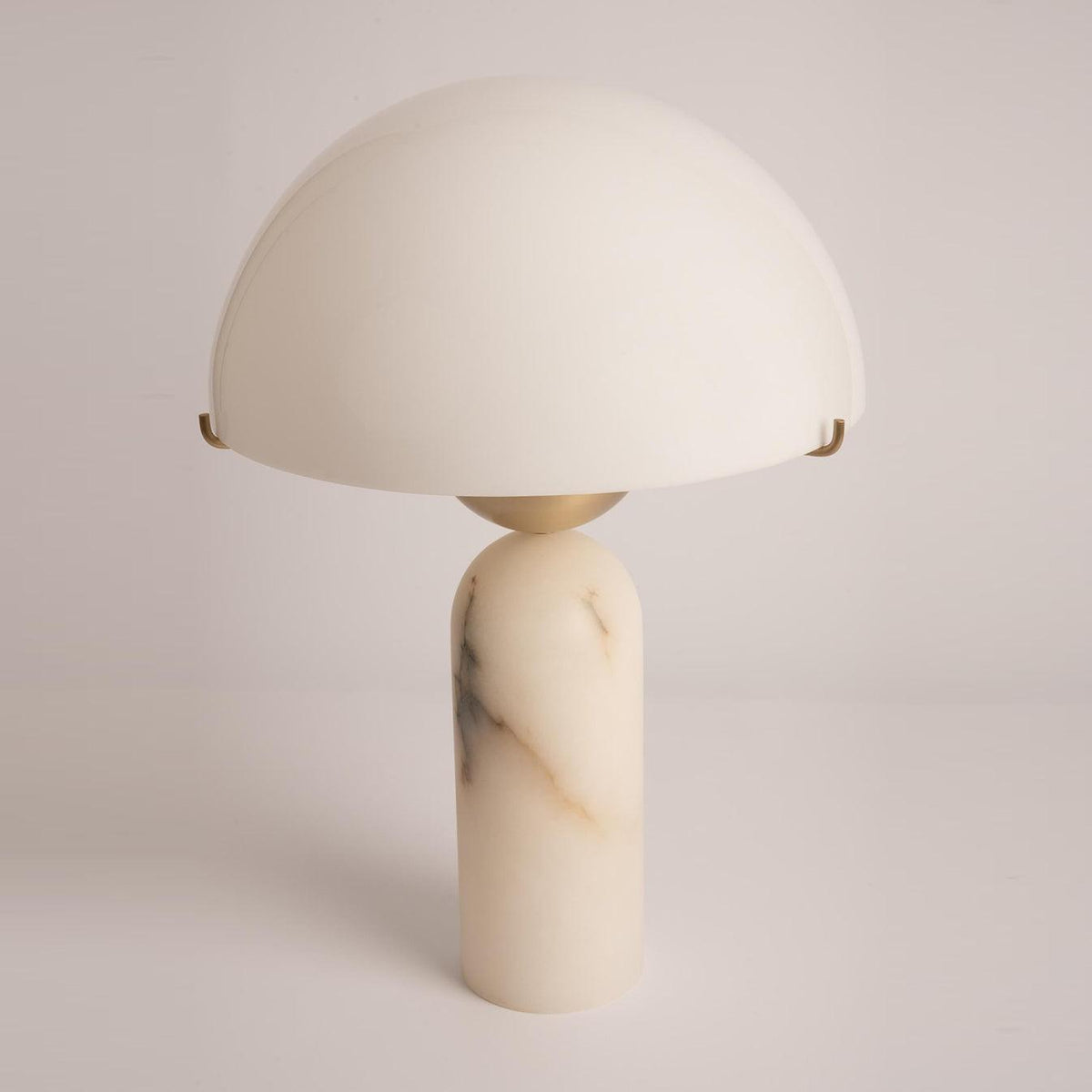 Tirixon Alabaster Table Lamp