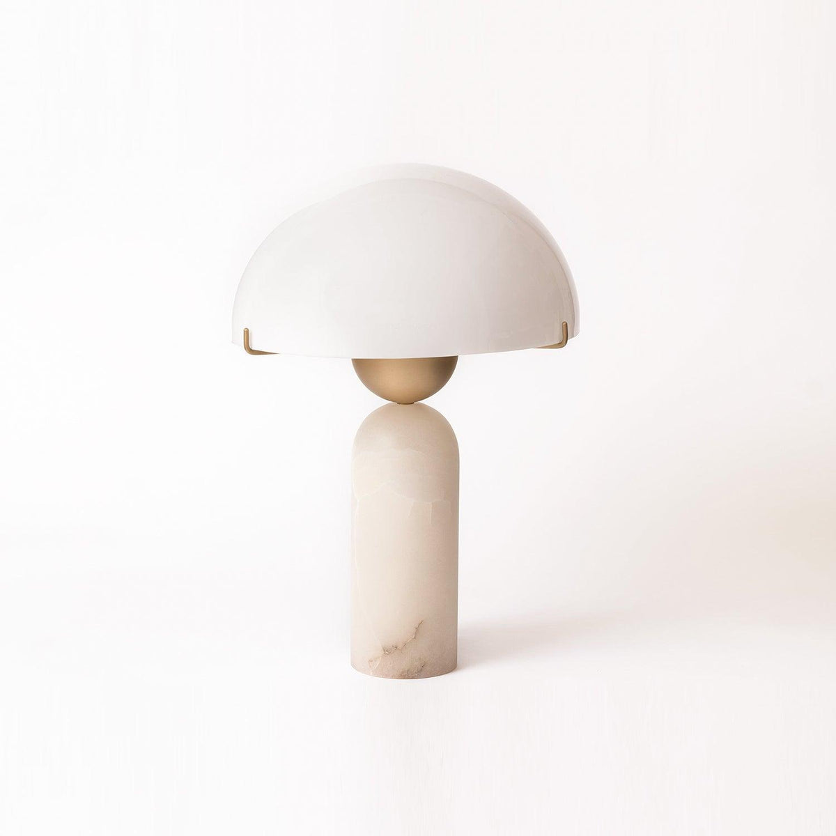 Tirixon Alabaster Table Lamp