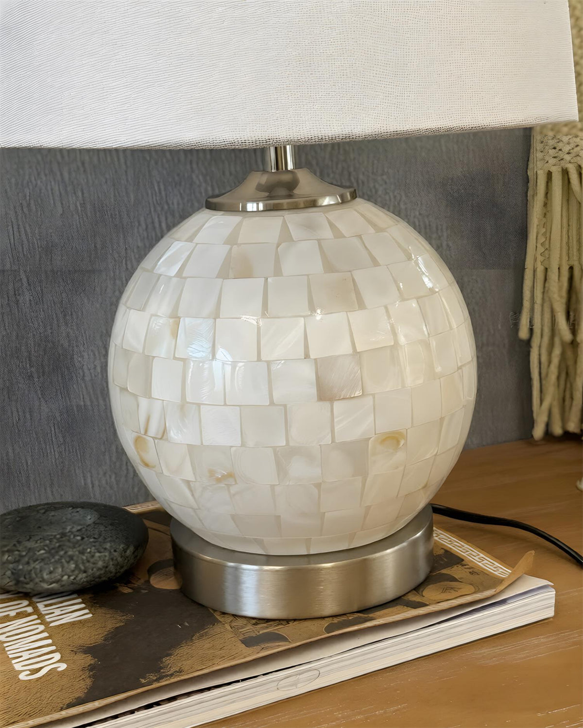 Adrianna Table Lamp