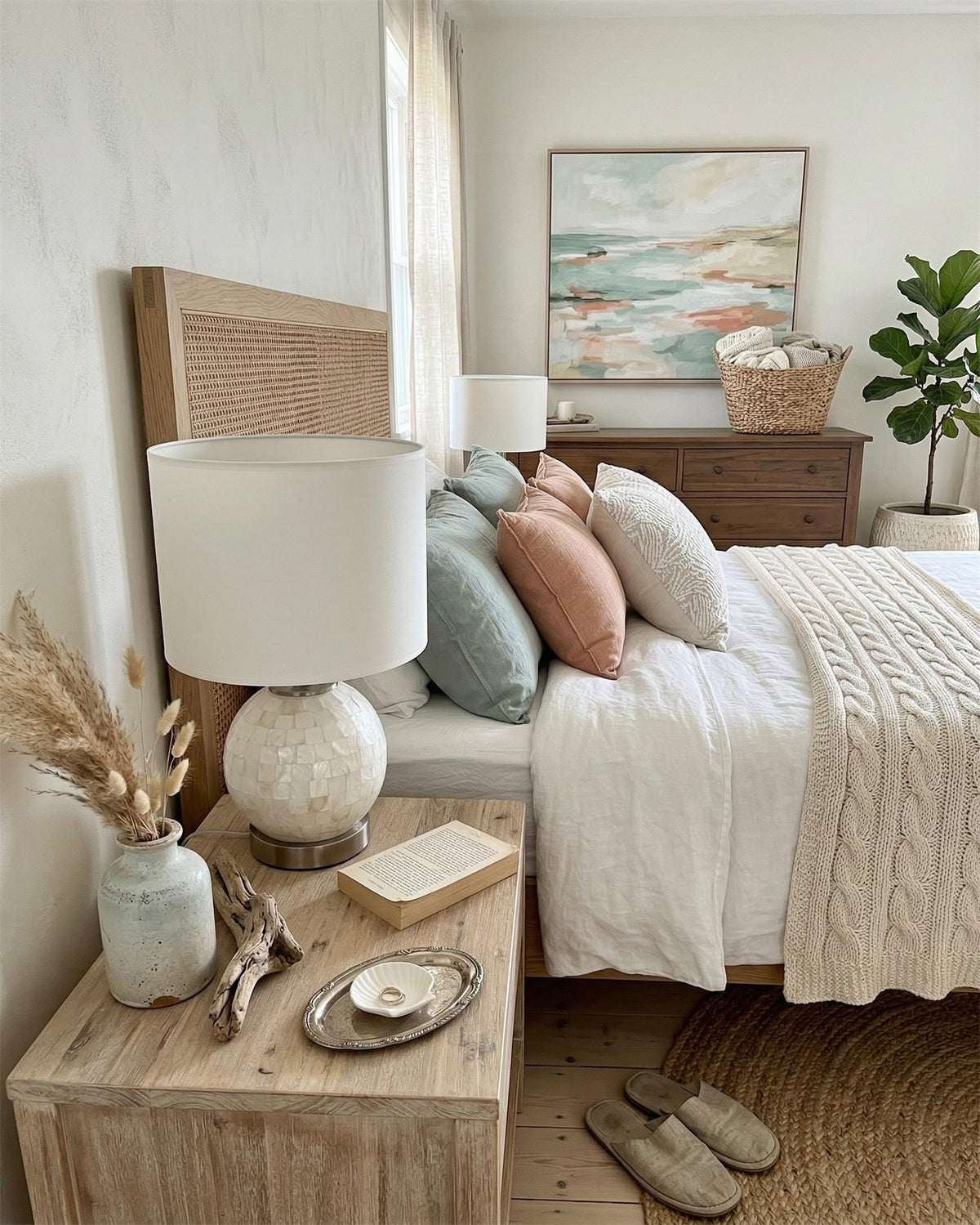 Adrianna Table Lamp