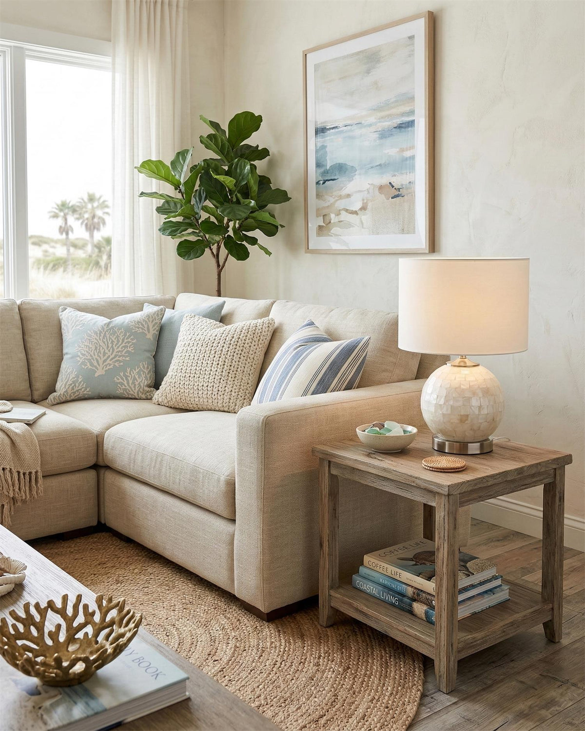 Adrianna Table Lamp