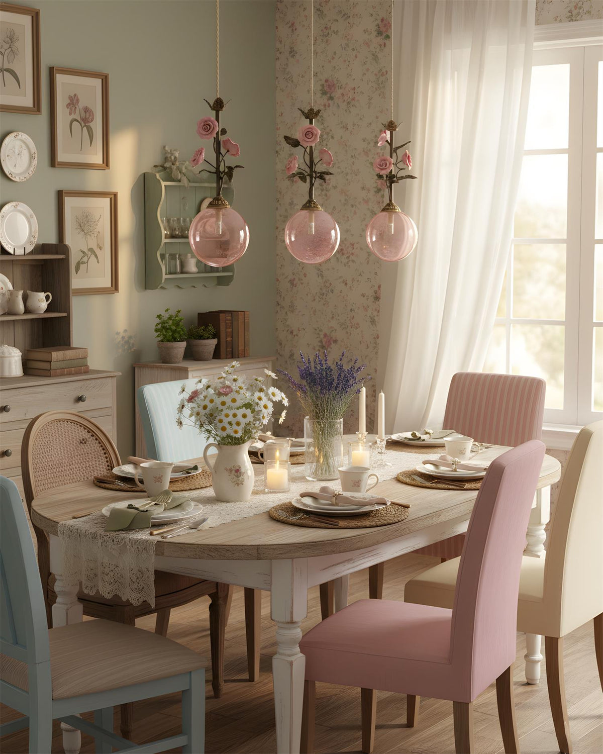 Mirerelia Pendant Lamp