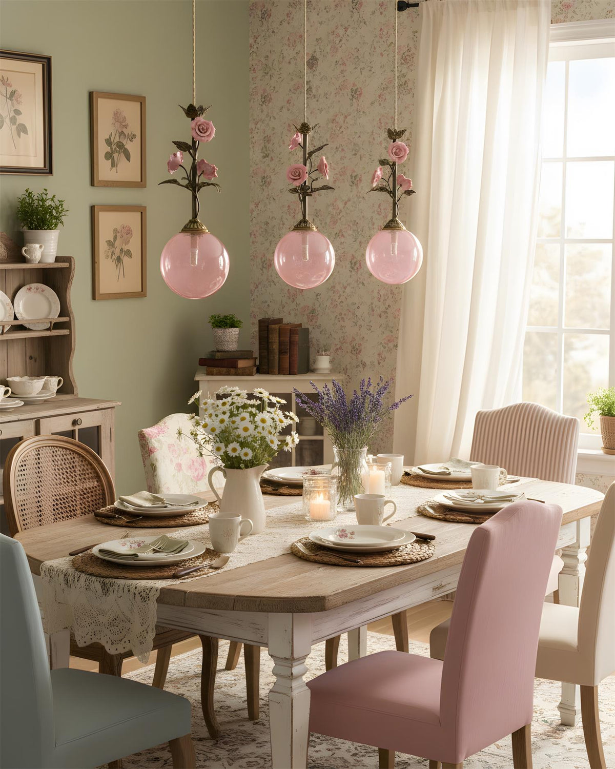 Mirerelia Pendant Lamp