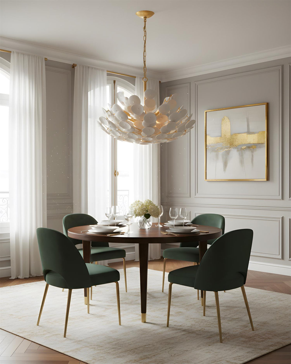 Ciruira Chandelier