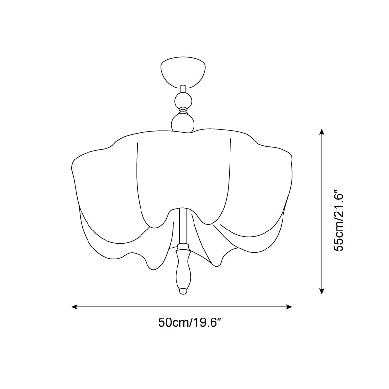 Lumuelle Ceiling Lamp
