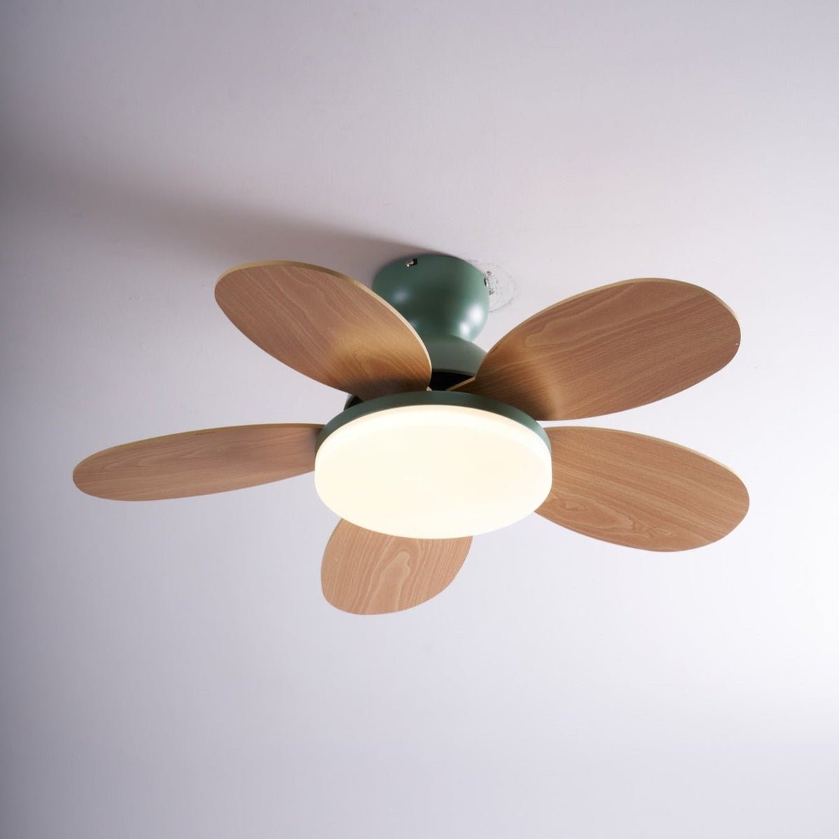 Norborne Wood Ceiling Fan Light