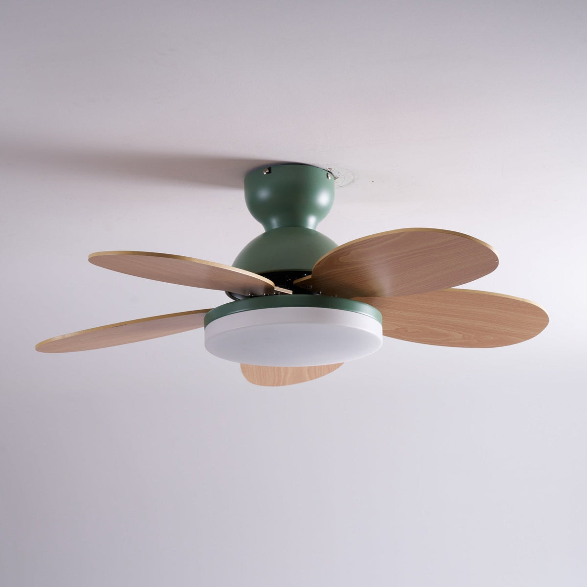 Norborne Wood Ceiling Fan Light