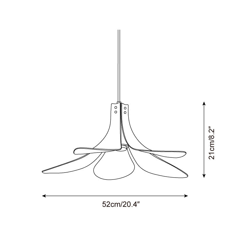 Selenine Pendant Lamp