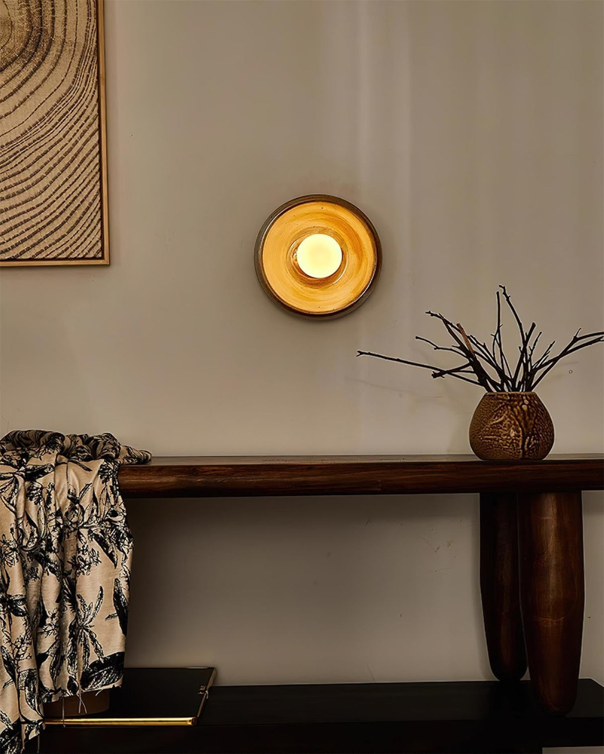 Reyol Wall Lamp