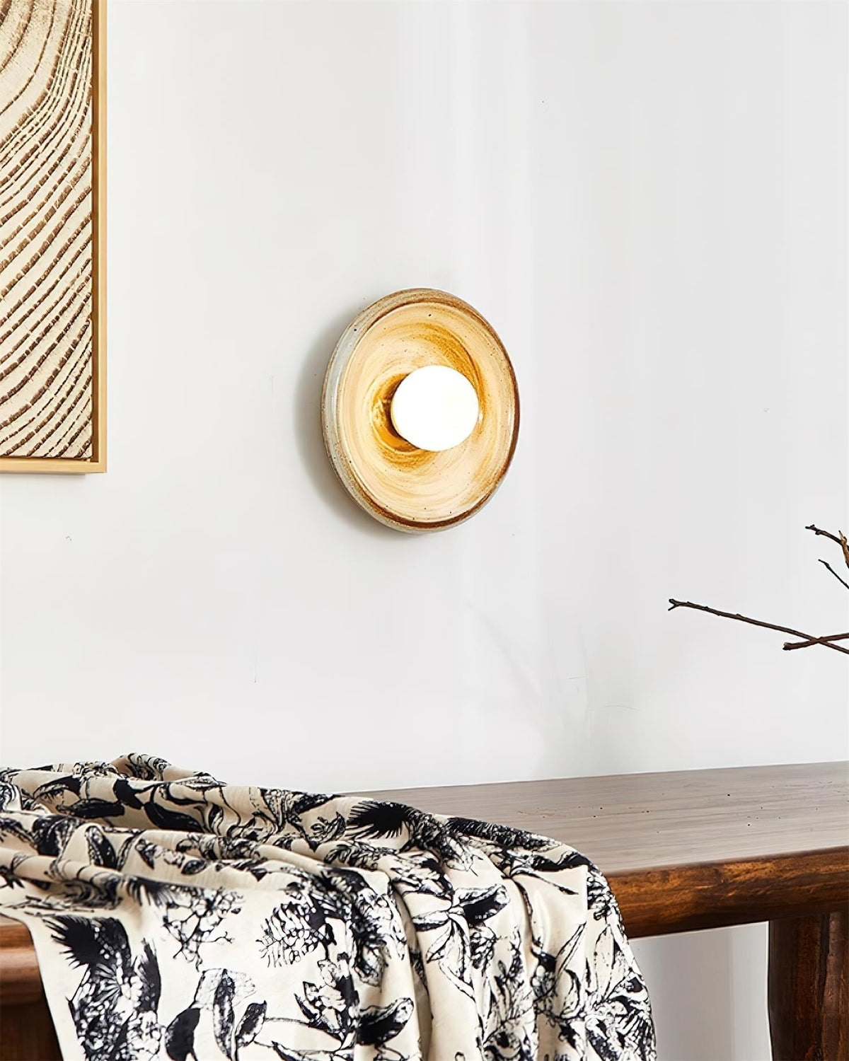 Reyol Wall Lamp
