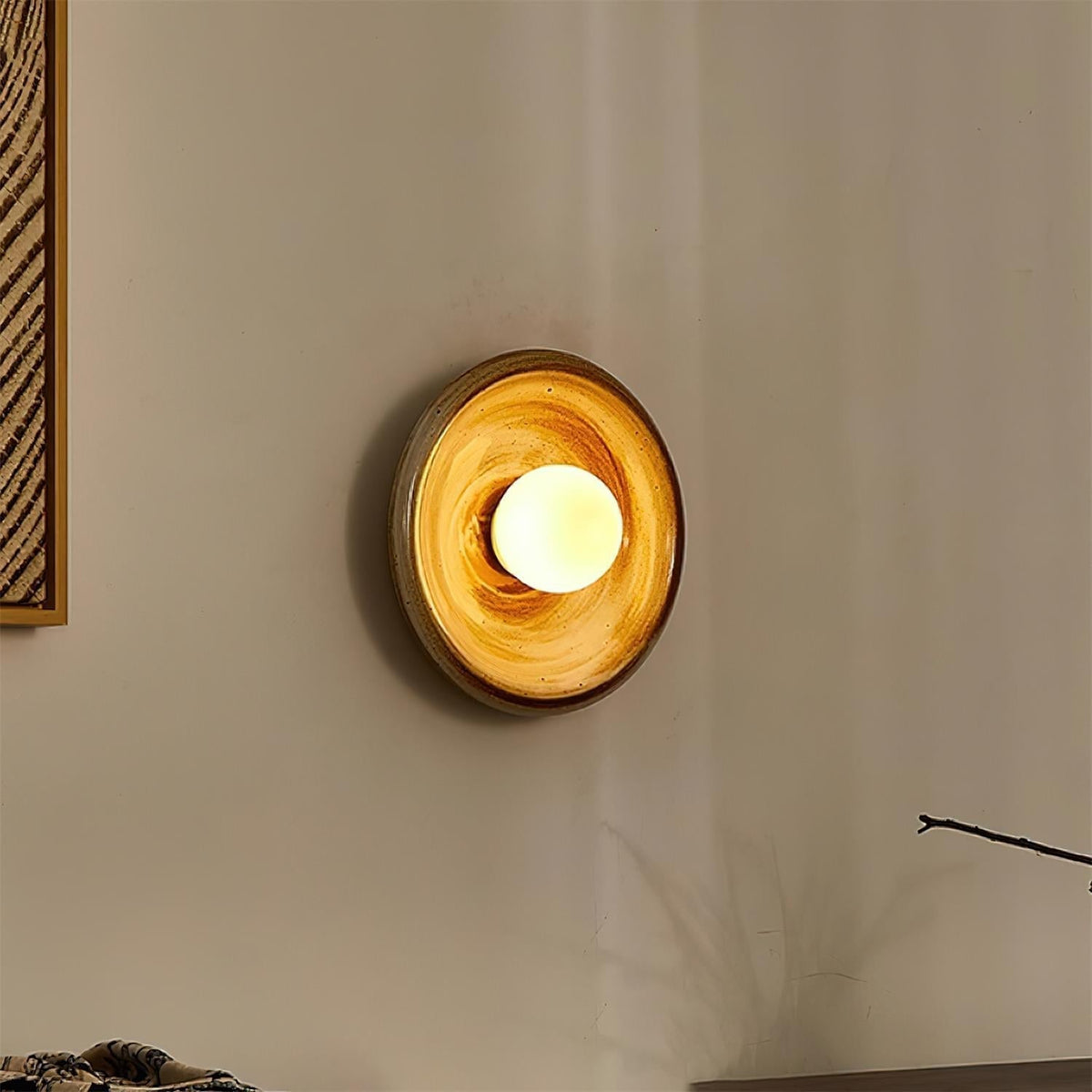 Reyol Wall Lamp