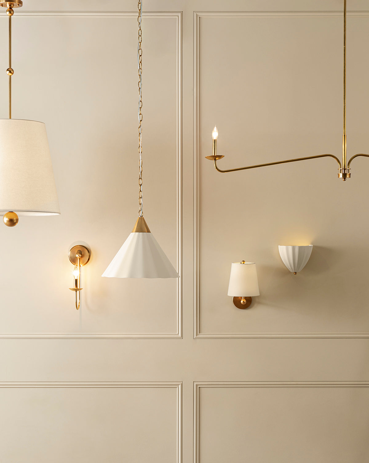 Philomena Chandelier